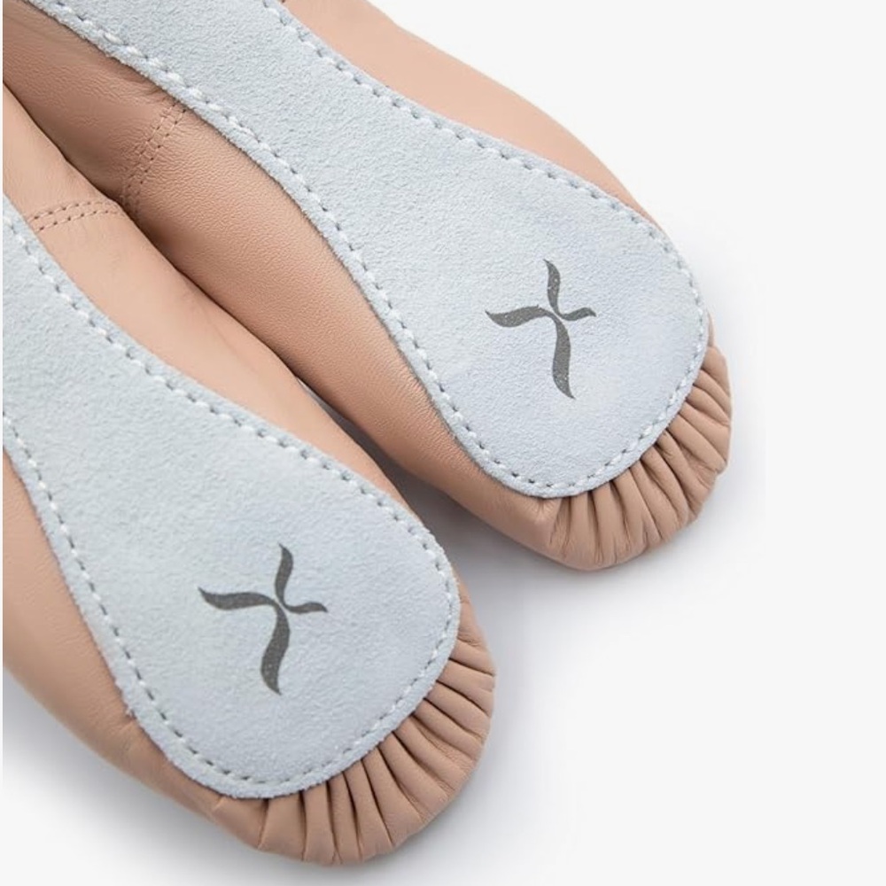 Toddler sz 8 Capezio Daisy ballet slippers - Picture 5 of 5